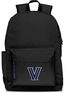 Mojo Villanova Wildcats Black Campus Laptop Backpack
