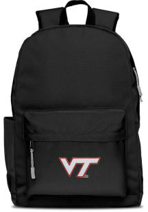 Mojo Virginia Tech Hokies Black Campus Laptop Backpack