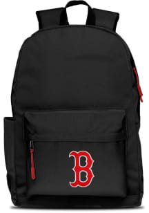 Mojo Boston Red Sox Black Campus Laptop Backpack