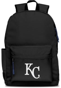 Mojo Kansas City Royals Black Campus Laptop Backpack