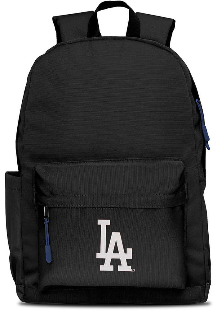 Mojo Los Angeles Dodgers 17 in. Gray Campus Laptop Backpack