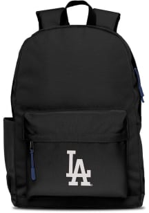 Mojo Los Angeles Dodgers Black Campus Laptop Backpack