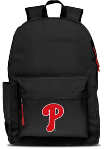 Mojo Philadelphia Phillies Black Campus Laptop Backpack