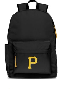 Mojo Pittsburgh Pirates Black Campus Laptop Backpack