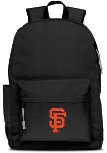 Mojo San Francisco Giants Black Campus Laptop Backpack