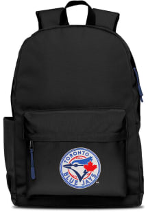 Mojo Toronto Blue Jays Black Campus Laptop Backpack