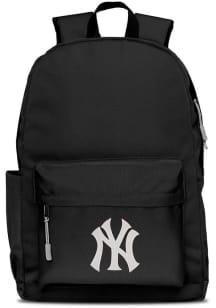 Mojo New York Yankees Black Campus Laptop Backpack
