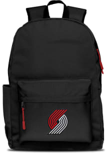 Mojo Portland Trail Blazers Black Campus Laptop Backpack