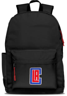 Mojo Los Angeles Clippers Black Campus Laptop Backpack