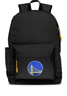 Mojo Golden State Warriors Black Campus Laptop Backpack