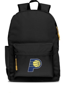 Mojo Indiana Pacers Black Campus Laptop Backpack