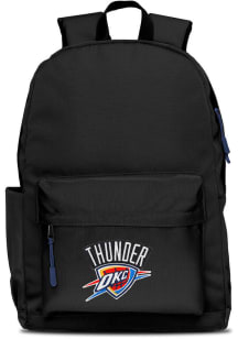Mojo Oklahoma City Thunder Black Campus Laptop Backpack