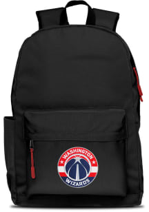Mojo Washington Wizards Black Campus Laptop Backpack
