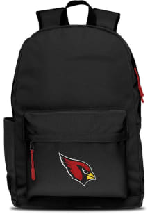 Mojo Arizona Cardinals Black Campus Laptop Backpack