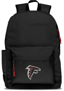 Mojo Atlanta Falcons Black Campus Laptop Backpack
