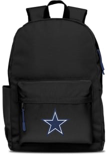 Mojo Dallas Cowboys Black Campus Laptop Backpack
