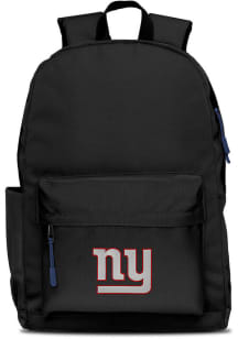 Mojo New York Giants Black Campus Laptop Backpack