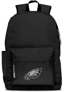 Mojo Philadelphia Eagles Black Campus Laptop Backpack