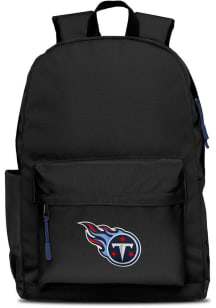 Mojo Tennessee Titans Black Campus Laptop Backpack