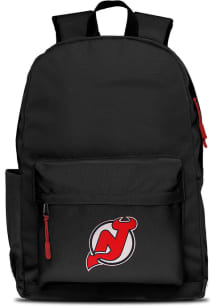 Mojo New Jersey Devils Black Campus Laptop Backpack