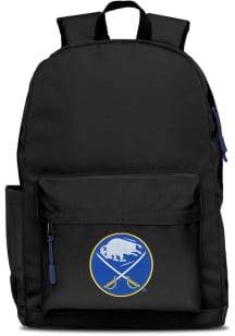 Mojo Buffalo Sabres Black Campus Laptop Backpack