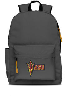 Mojo Arizona State Sun Devils Grey Campus Laptop Backpack