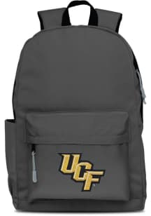 Mojo UCF Knights Grey Campus Laptop Backpack