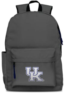 Mojo Kentucky Wildcats Grey Campus Laptop Backpack