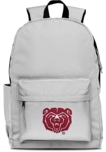 Mojo Missouri State Bears Grey Campus Laptop Backpack