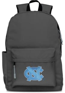 Mojo North Carolina Tar Heels Grey Campus Laptop Backpack