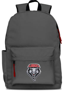 Mojo New Mexico Lobos Grey Campus Laptop Backpack