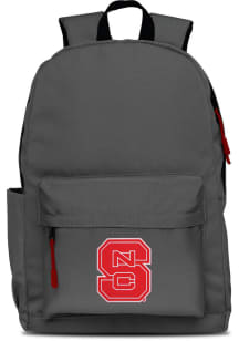 Mojo NC State Wolfpack Grey Campus Laptop Backpack