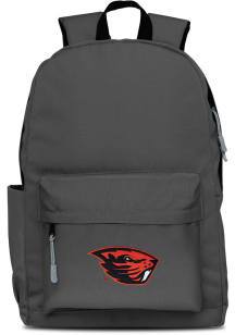 Mojo Oregon State Beavers Grey Campus Laptop Backpack