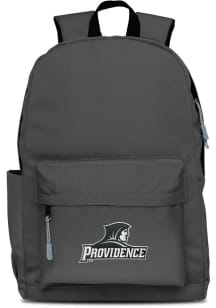 Mojo Providence Friars Grey Campus Laptop Backpack