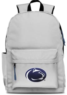 Mojo Penn State Nittany Lions Grey Campus Laptop Backpack