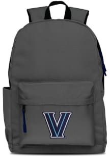Mojo Villanova Wildcats Grey Campus Laptop Backpack