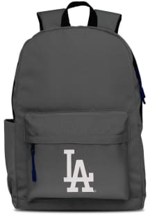 Mojo Los Angeles Dodgers Grey Campus Laptop Backpack
