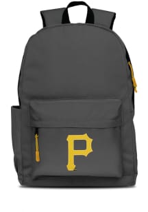 Mojo Pittsburgh Pirates Grey Campus Laptop Backpack