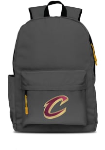 Mojo Cleveland Cavaliers Grey Campus Laptop Backpack