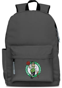 Mojo Boston Celtics Grey Campus Laptop Backpack