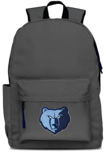 Mojo Memphis Grizzlies Grey Campus Laptop Backpack