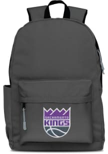 Mojo Sacramento Kings Grey Campus Laptop Backpack