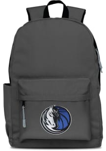 Mojo Dallas Mavericks Grey Campus Laptop Backpack