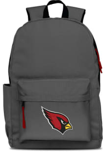 Mojo Arizona Cardinals Grey Campus Laptop Backpack
