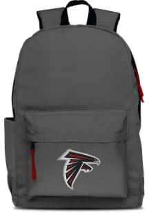 Mojo Atlanta Falcons Grey Campus Laptop Backpack