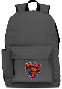 Mojo Chicago Bears Grey Campus Laptop Backpack