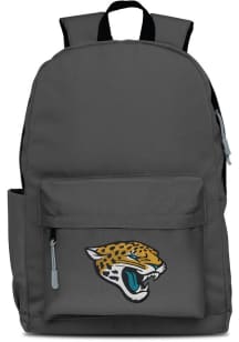 Mojo Jacksonville Jaguars Grey Campus Laptop Backpack