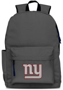 Mojo New York Giants Grey Campus Laptop Backpack