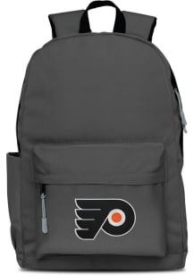 Mojo Philadelphia Flyers Grey Campus Laptop Backpack