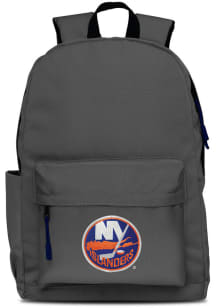 Mojo New York Islanders Grey Campus Laptop Backpack